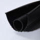 BOWSEN garage door bottome seal Weatherproof Weatherstrip Rubber Replacement Black