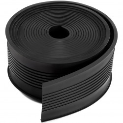 DGSL Universal Garage Door Seal Weather Stripping EPDM Rubber Sealing for Bottom Door