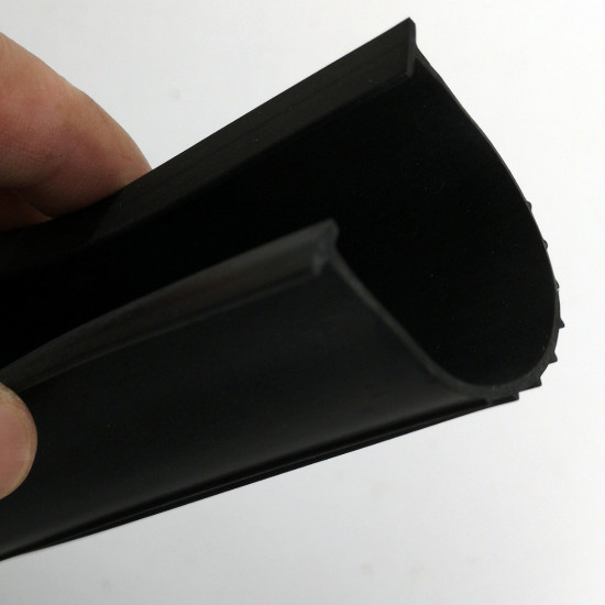 DGSL Universal Garage Door Seal Weather Stripping EPDM Rubber Sealing for Bottom Door DGSL Universal Garage Door Seal Weather Stripping EPDM Rubber Sealing for Bottom Door