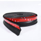 DGSL Garage Door Top and Sides Seal, Weatherstrip Rubber 6Meters / 20FT Black DGSL Garage Door Top and Sides Seal, Weatherstrip Rubber 6Meters / 20FT Black