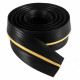 DGSL Garage Door Floor Threshold Seal Bottom Weatherproof Floor Buffer EPDM Rubber DGSL Garage Door Floor Threshold Seal Bottom Weatherproof Floor Buffer EPDM Rubber
