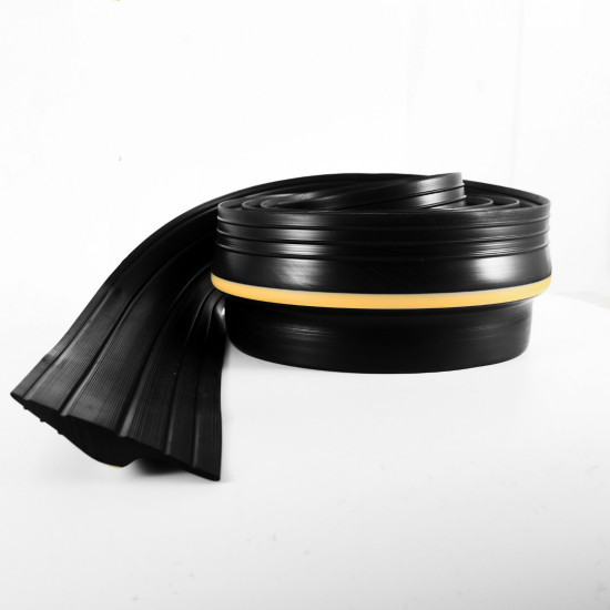DGSL Garage Door Floor Threshold Seal Bottom Weatherproof Floor Buffer EPDM Rubber DGSL Garage Door Floor Threshold Seal Bottom Weatherproof Floor Buffer EPDM Rubber