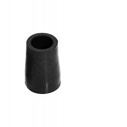 2 pcs of rubber plugs for the U+O garage door seal